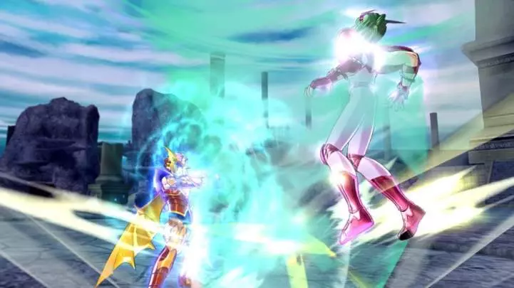 Saint Seiya Brave Soldiers - PS3