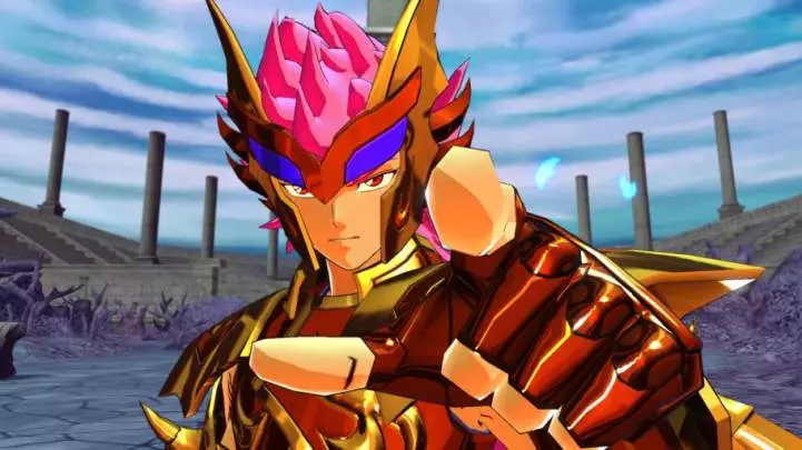 Saint Seiya: Brave Soldiers