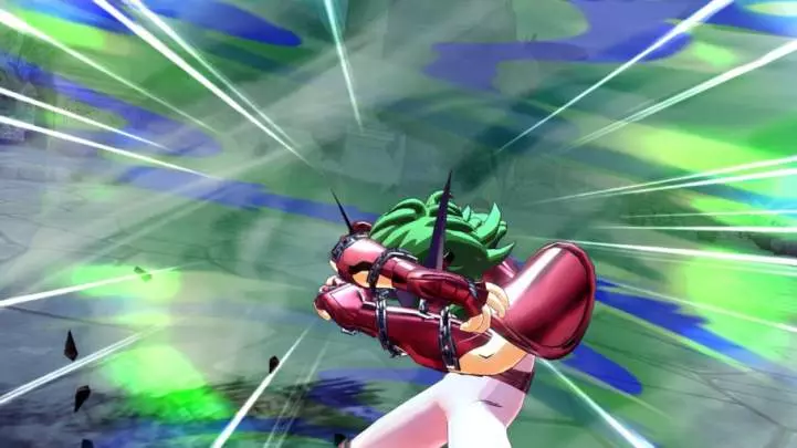 Saint Seiya Brave Soldiers