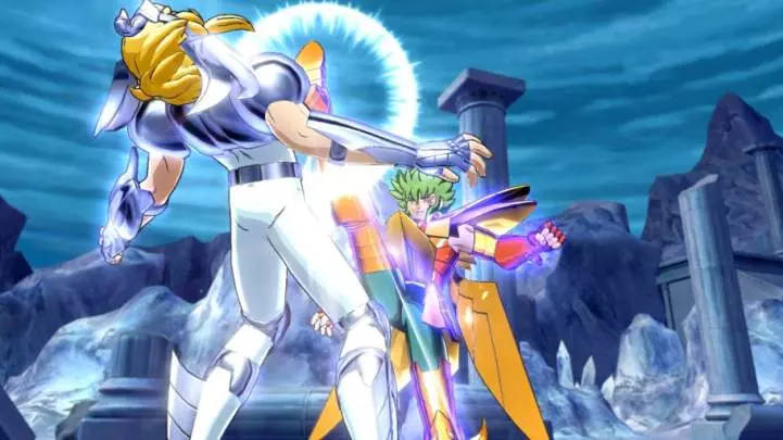 Saint Seiya: Brave Soldiers