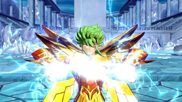 Saint Seiya Brave Soldiers