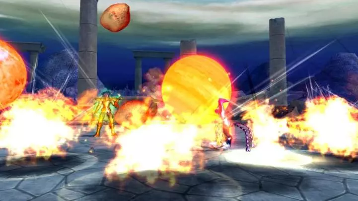 Saint Seiya Brave Soldiers - PS3