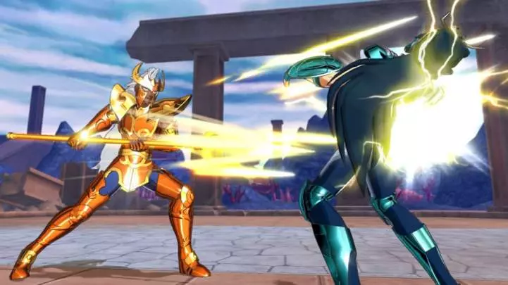 Saint Seiya: Brave Soldiers