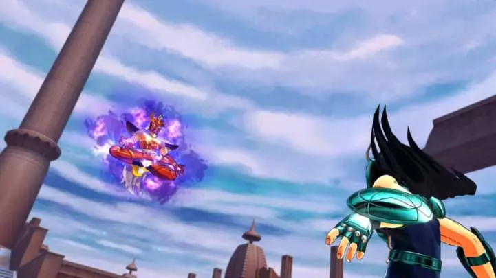 Saint Seiya Brave Soldiers