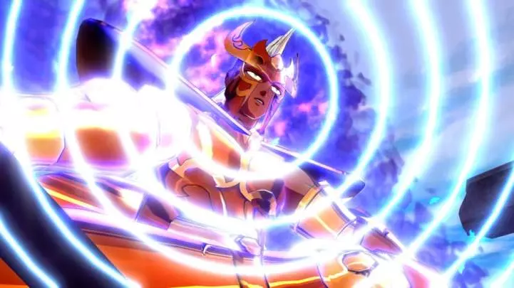 Saint Seiya Brave Soldiers