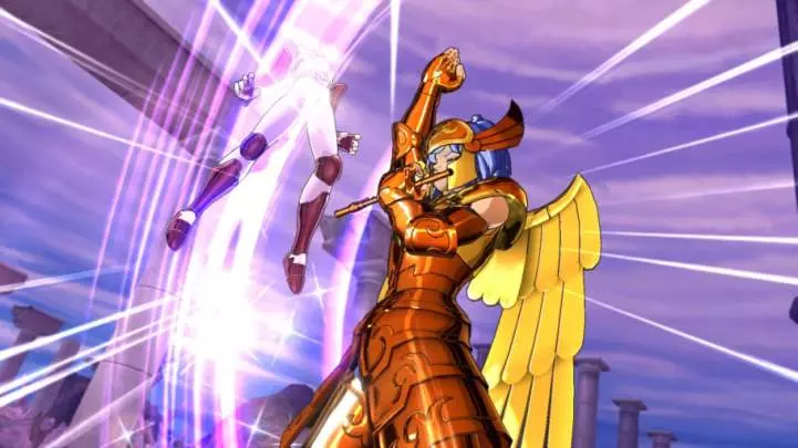 Saint Seiya Brave Soldiers - PS3