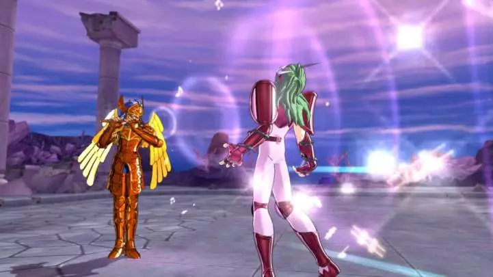 Saint Seiya Brave Soldiers