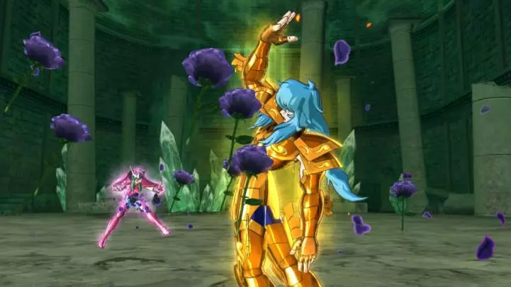 Saint Seiya: Brave Soldiers