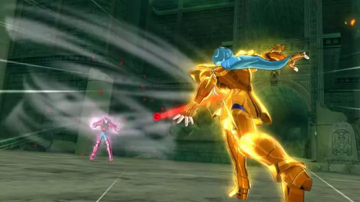 Saint Seiya Brave Soldiers - PS3