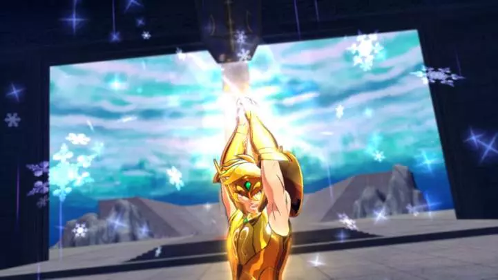 Saint Seiya Brave Soldiers