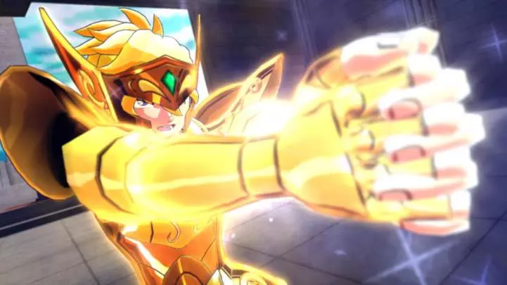 Saint Seiya: Brave Soldiers