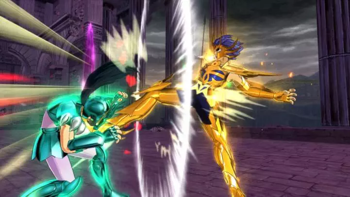 Saint Seiya: Brave Soldiers
