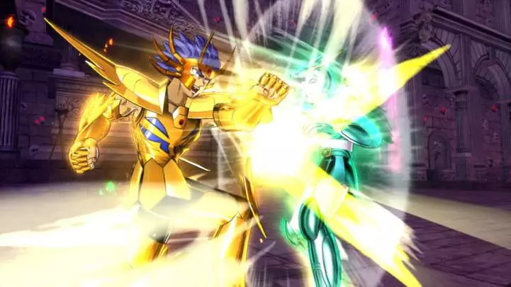 Saint Seiya Brave Soldiers - PS3