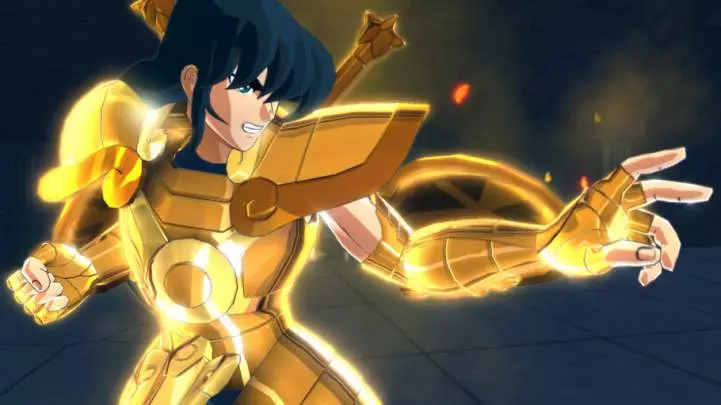 Saint Seiya: Brave Soldiers