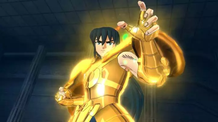 Saint Seiya Brave Soldiers - PS3
