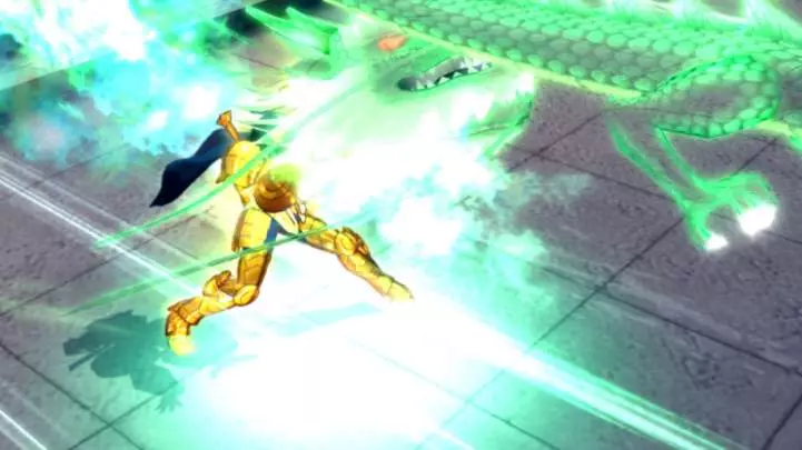 Saint Seiya Brave Soldiers