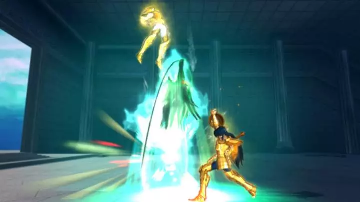 Saint Seiya: Brave Soldiers