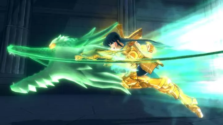 Saint Seiya Brave Soldiers - PS3