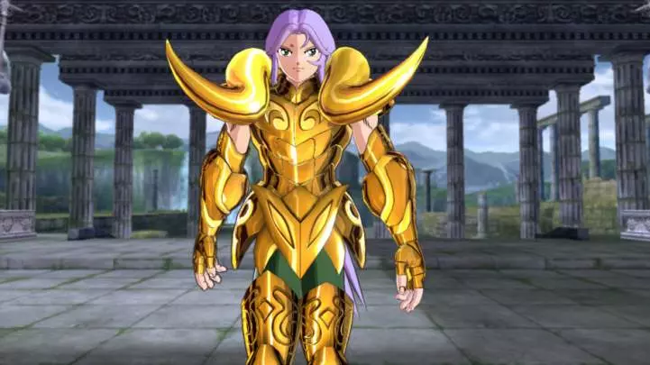 Saint Seiya Brave Soldiers