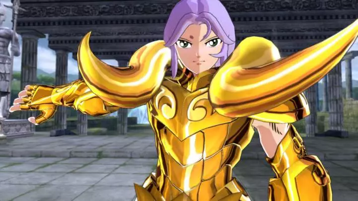 Saint Seiya: Brave Soldiers