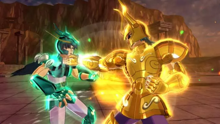 Saint Seiya: Brave Soldiers