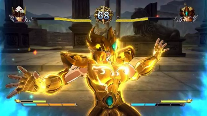 Saint Seiya Brave Soldiers - PS3