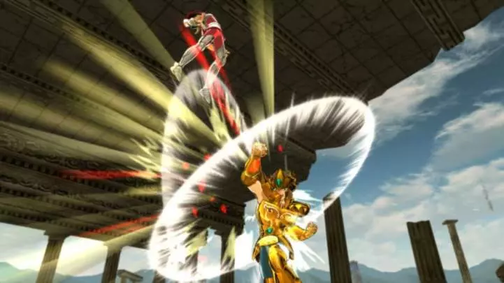 Saint Seiya Brave Soldiers