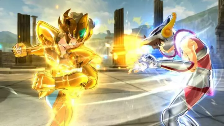 Saint Seiya Brave Soldiers