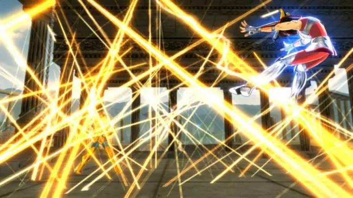 Saint Seiya: Brave Soldiers