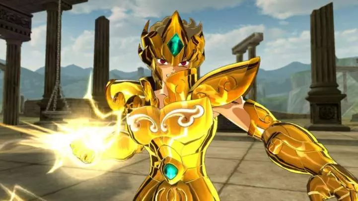 Saint Seiya Brave Soldiers - PS3