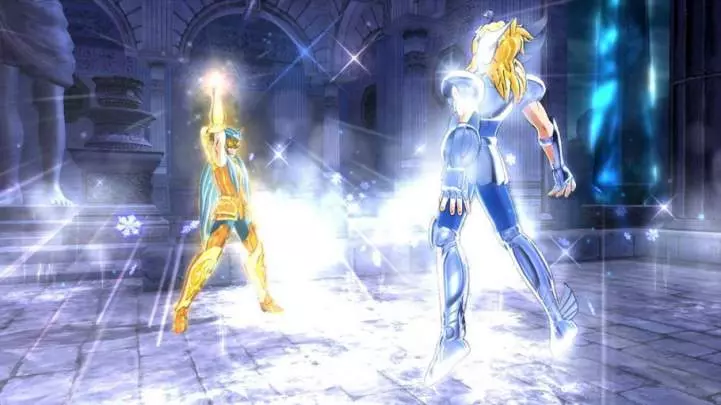 Saint Seiya Brave Soldiers
