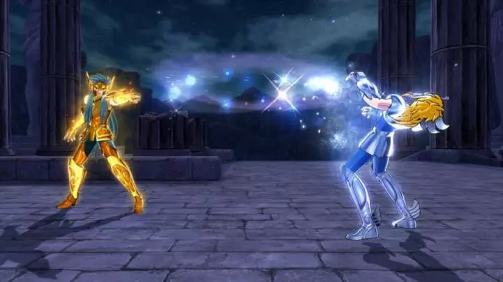 Saint Seiya: Brave Soldiers