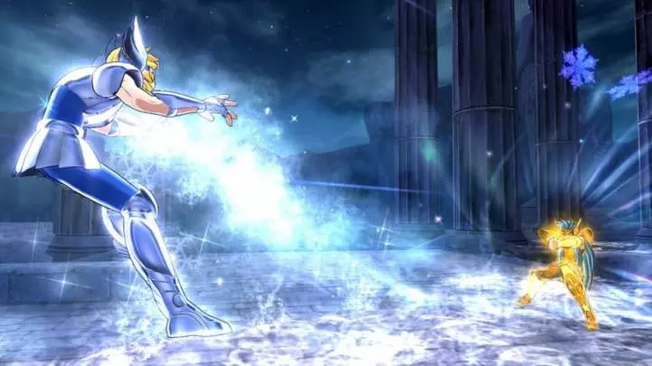 Saint Seiya Brave Soldiers - PS3