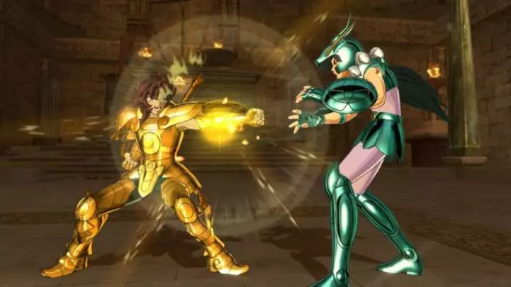 Saint Seiya Brave Soldiers