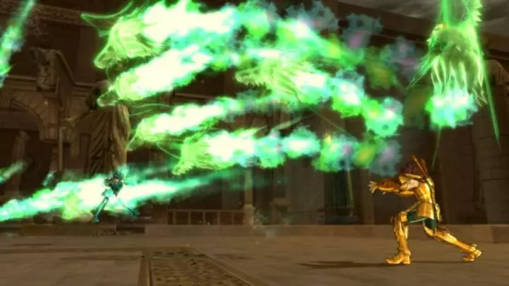 Saint Seiya Brave Soldiers - PS3