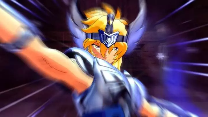 Saint Seiya Brave Soldiers