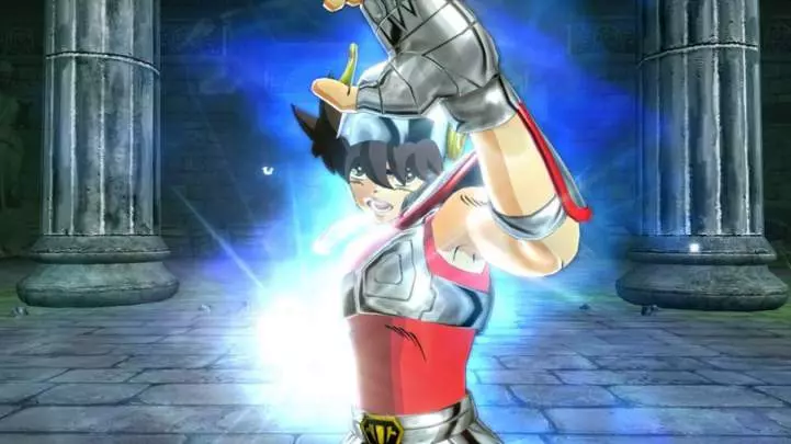 Saint Seiya: Brave Soldiers