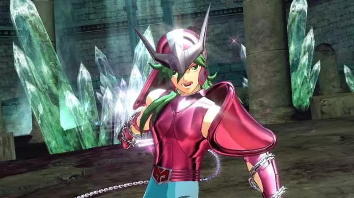 Saint Seiya Brave Soldiers