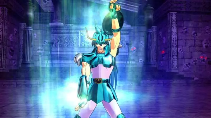 Saint Seiya Brave Soldiers