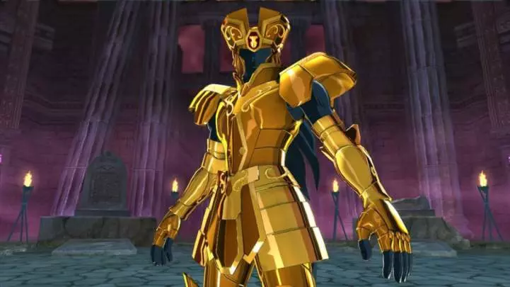 Saint Seiya Brave Soldiers