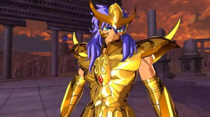 Saint Seiya Brave Soldiers