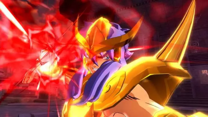 Saint Seiya Brave Soldiers - PS3