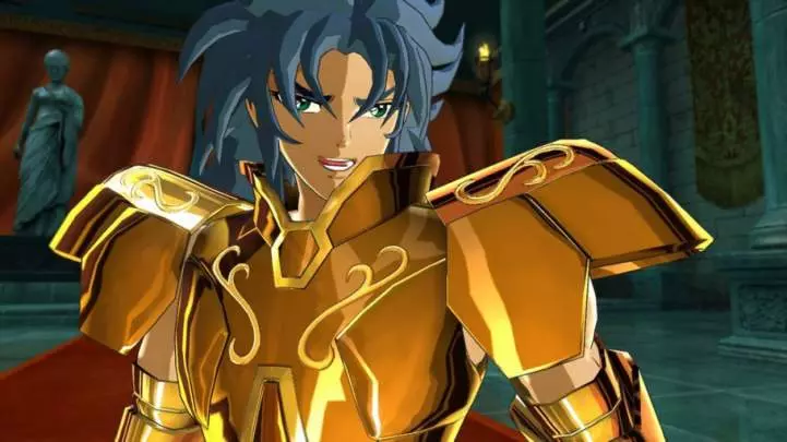 Saint Seiya Brave Soldiers