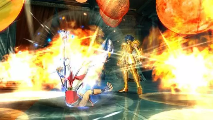 Saint Seiya Brave Soldiers