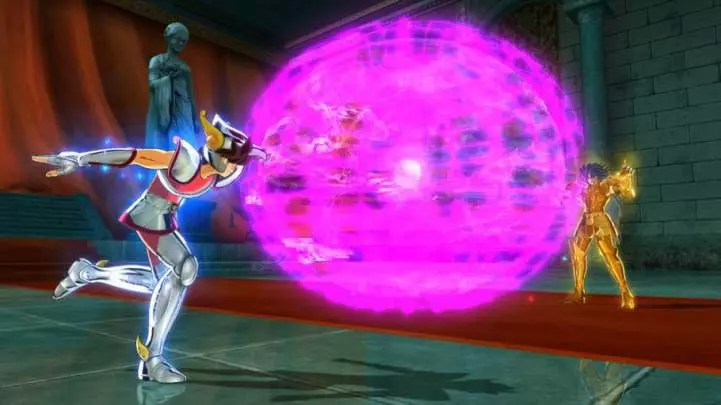 Saint Seiya: Brave Soldiers