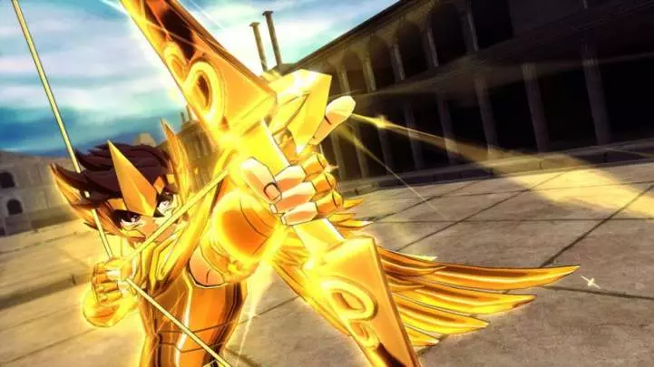 Saint Seiya Brave Soldiers - PS3