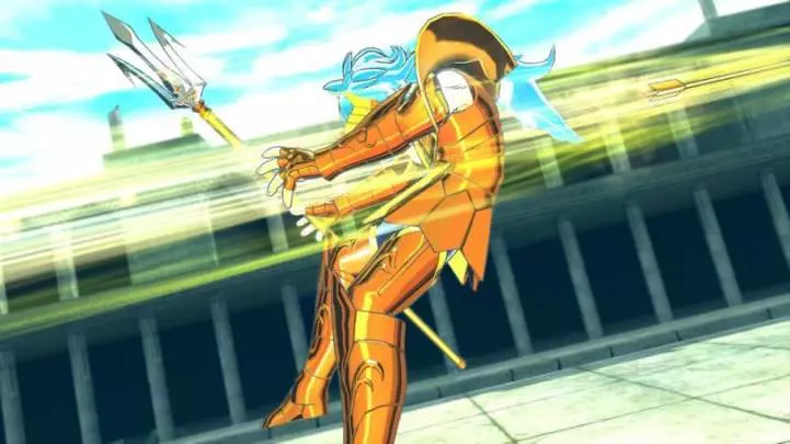 Saint Seiya: Brave Soldiers