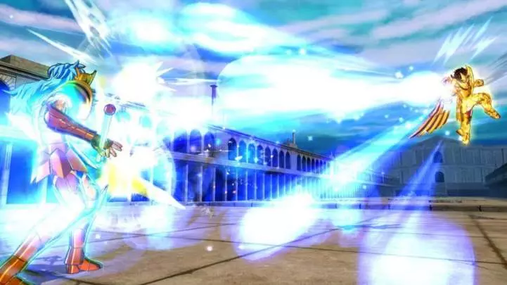 Saint Seiya Brave Soldiers