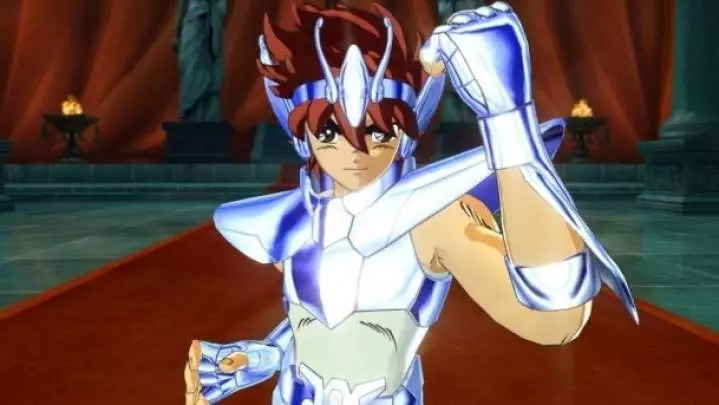 Saint Seiya Brave Soldiers