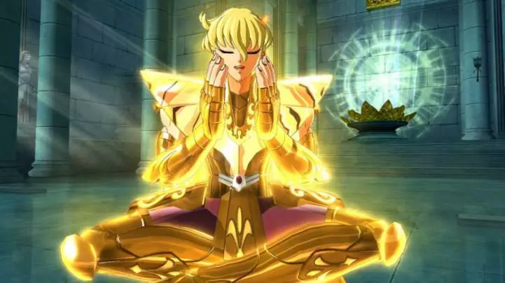 Saint Seiya: Brave Soldiers